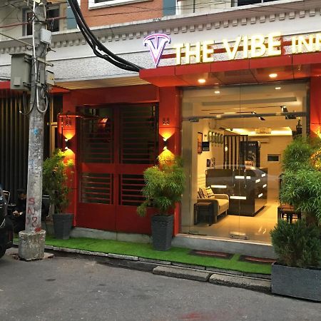 The Vibe Inn Yangon Bagian luar foto