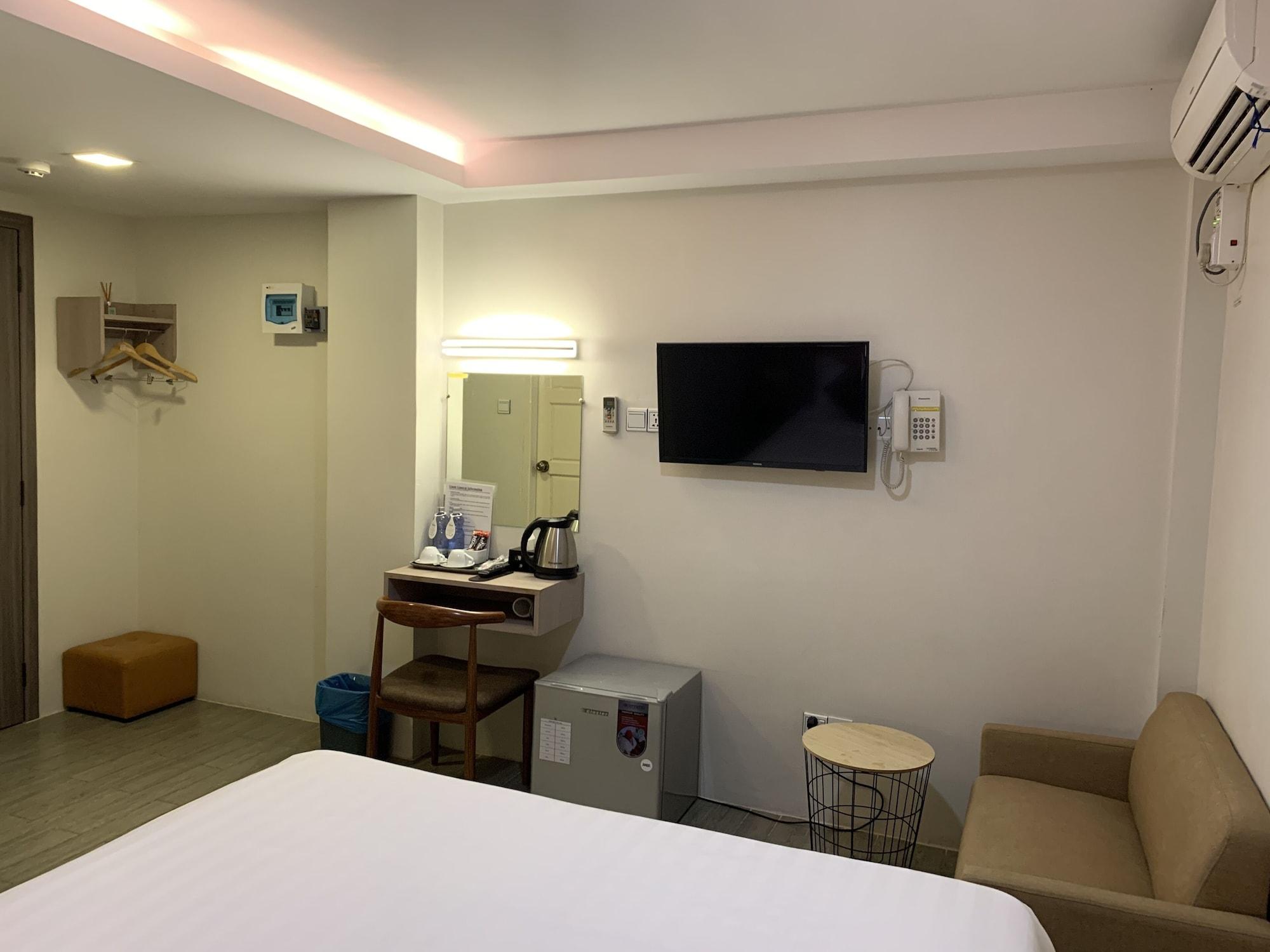 The Vibe Inn Yangon Bagian luar foto