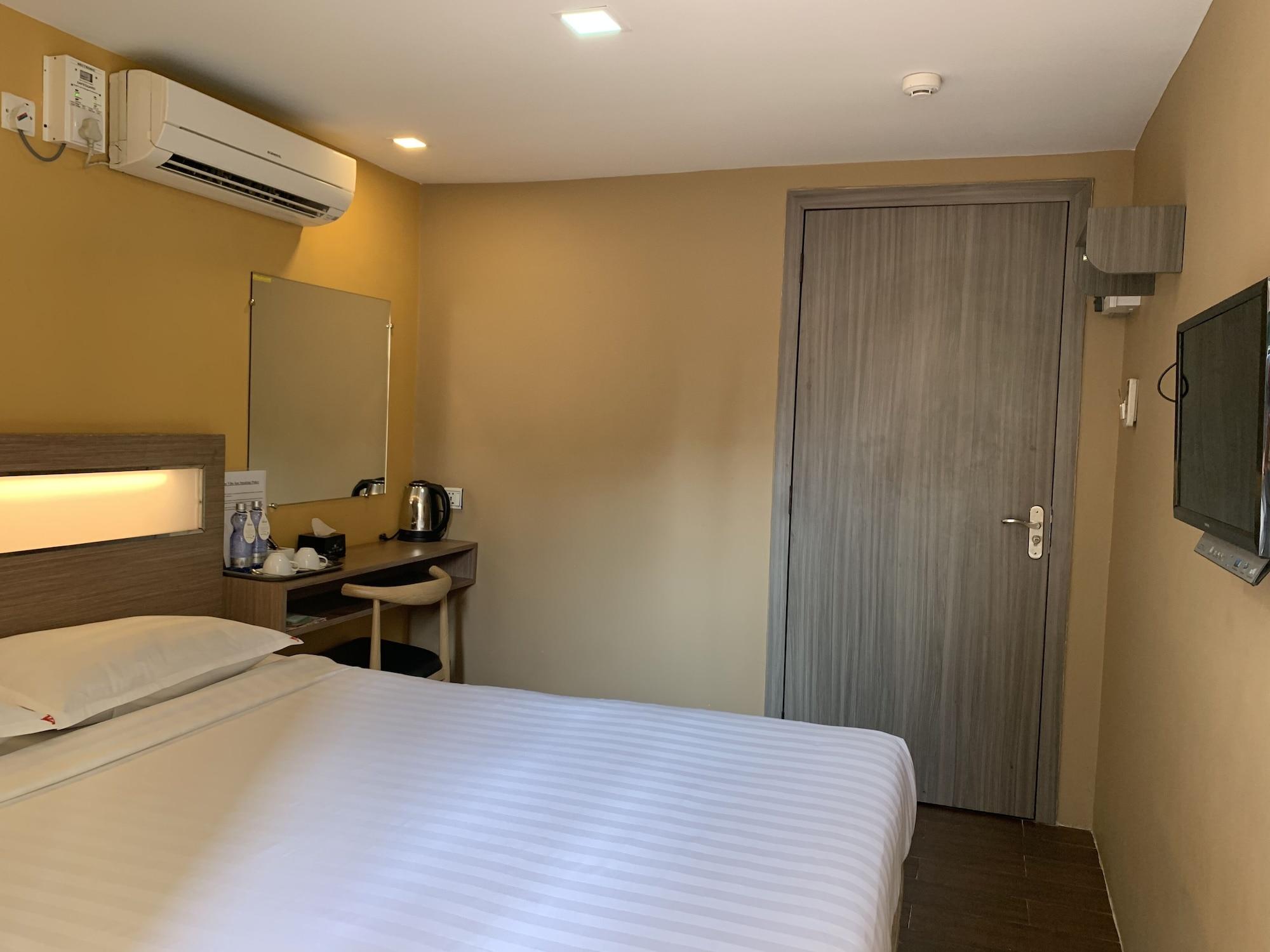 The Vibe Inn Yangon Bagian luar foto