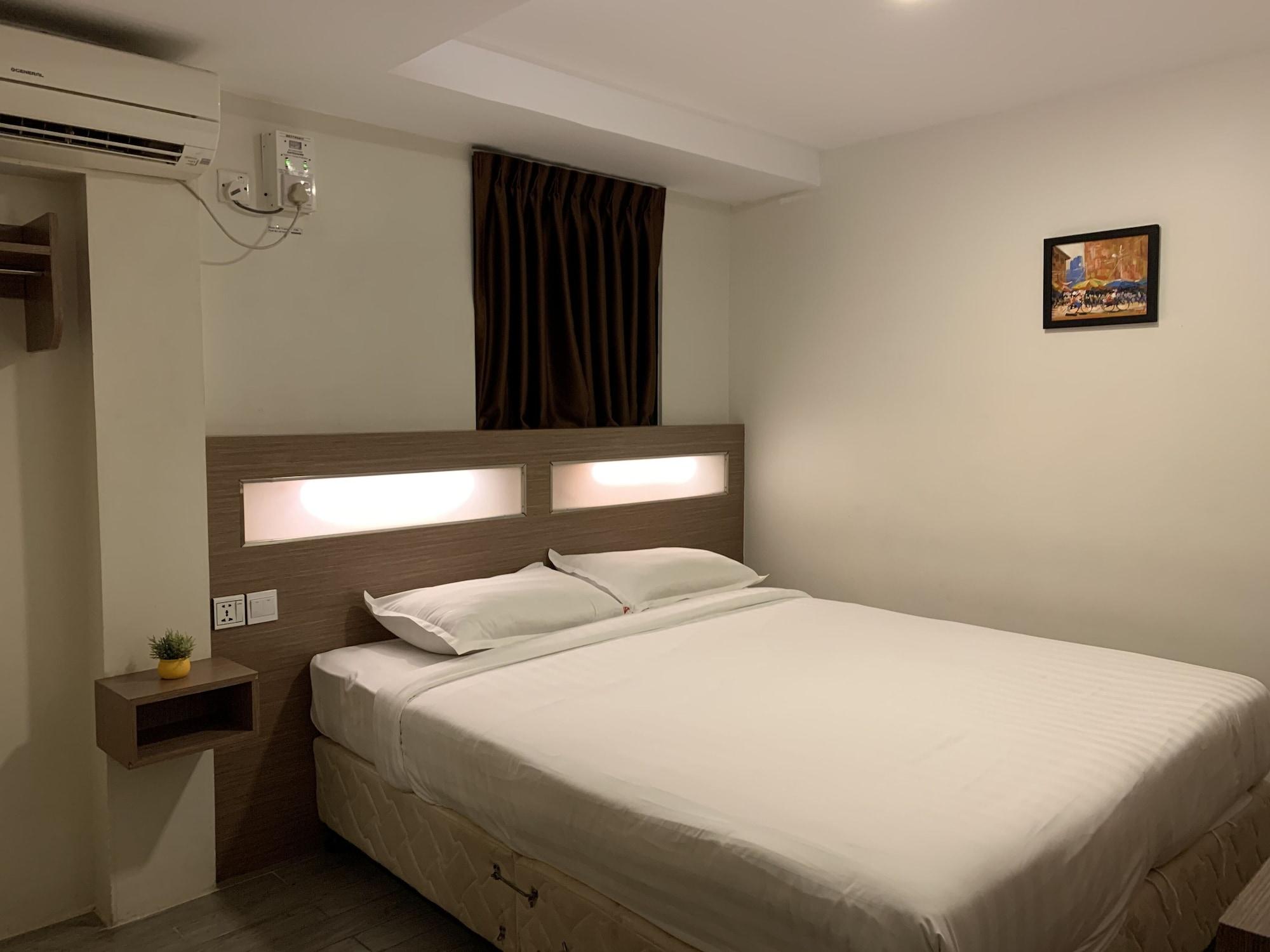 The Vibe Inn Yangon Bagian luar foto